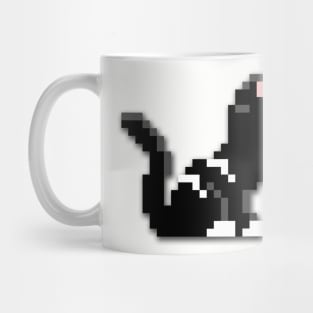 Pixel Cat Mug